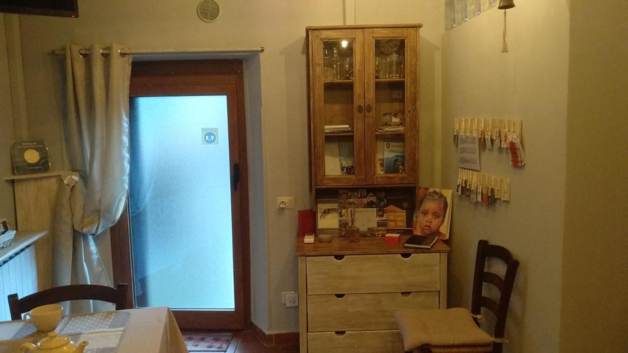 Casa Quaratica Apartment Ricco del Golfo di Spezia Exterior photo