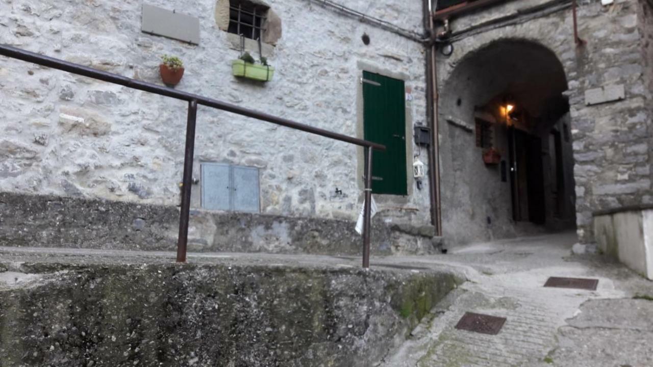 Casa Quaratica Apartment Ricco del Golfo di Spezia Exterior photo